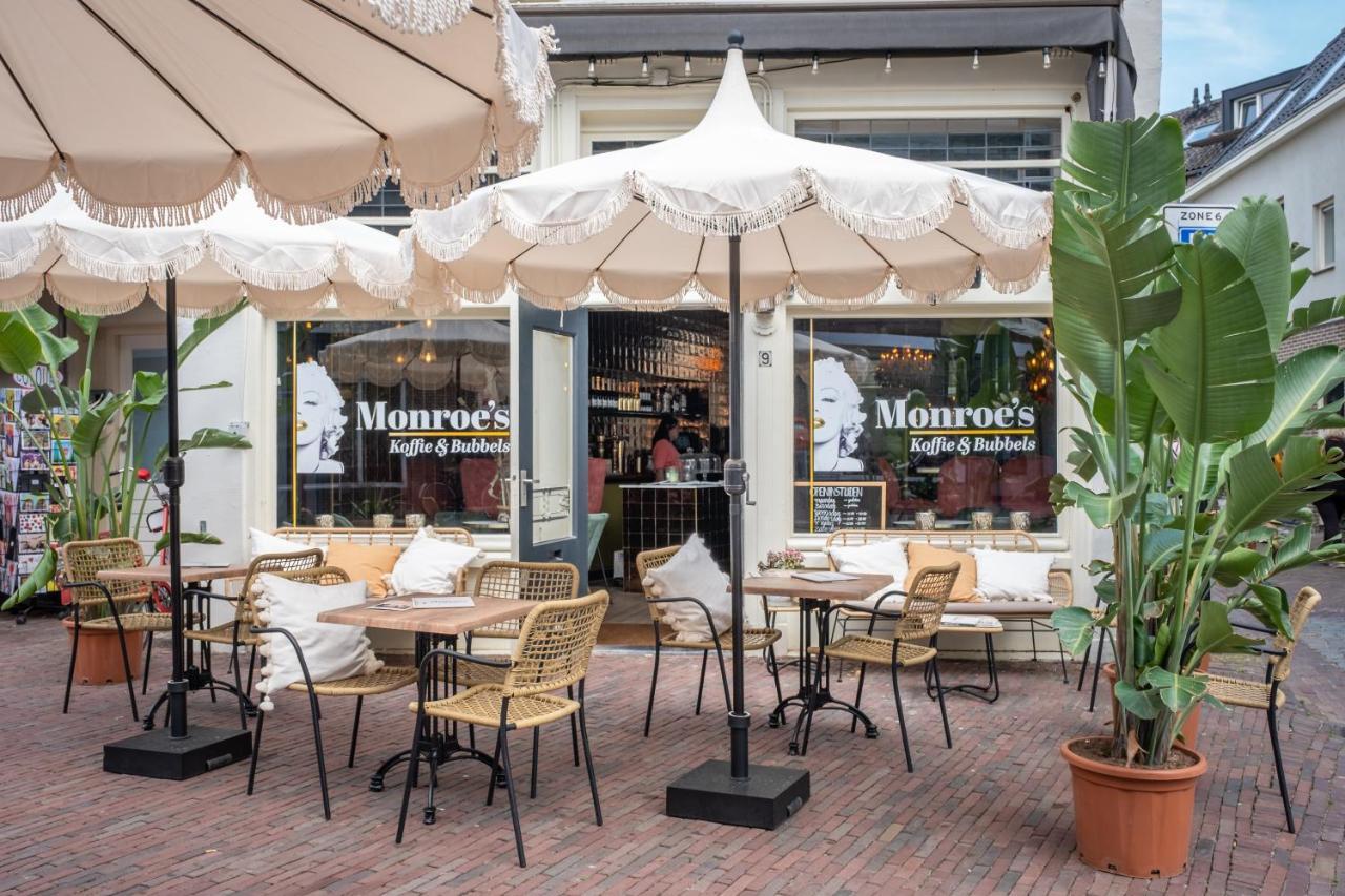Monroe'S Stay Deventer Exteriér fotografie
